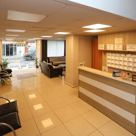 Otel özsoy Akçay