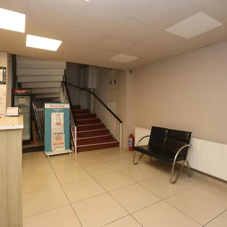 özsoy Otel Akçay
