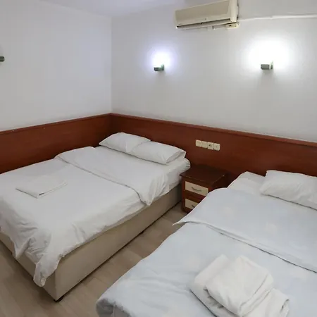 Otel özsoy Akçay
