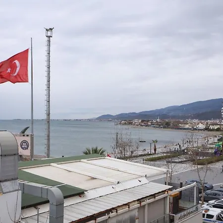 özsoy Szálloda *